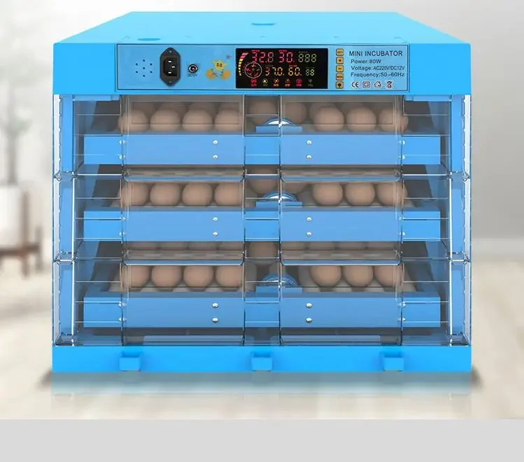 hot sale automatic industrial poultry farming equipment chicken egg incubators machine price for sale hatching eggs in nepal