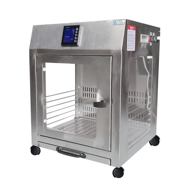 

Veterinary equipment pet dryer machine stainless steel dog hair dryer