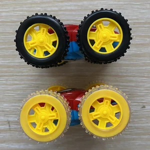 New children spider tilting truck inertia car 360 degrees impact resistant car dual face kids puzzle puzzles 10 Main Sales Truck Truck - №1