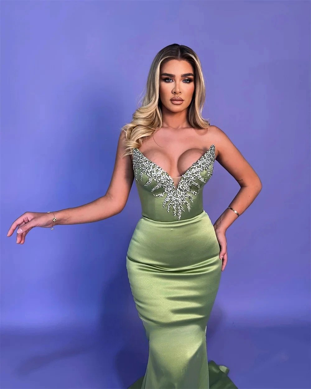 Formal Dresses for Women Party Wedding Evening Dresses Women Dresses for Party and Wedding Customized Elegant Gown Gala Dress