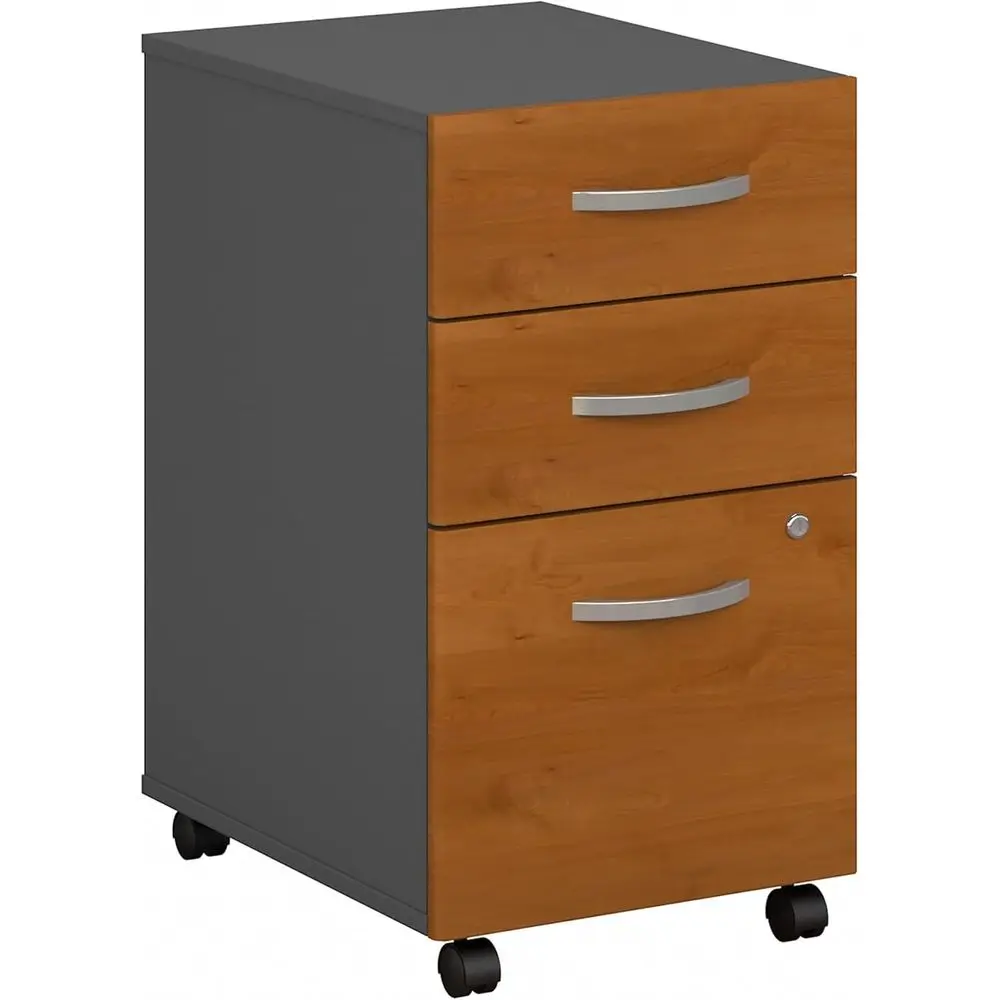 

Мобильный шкаф Natural Cherry Series C3 Der — решение для офисного хранения вещей для дома и бизнеса