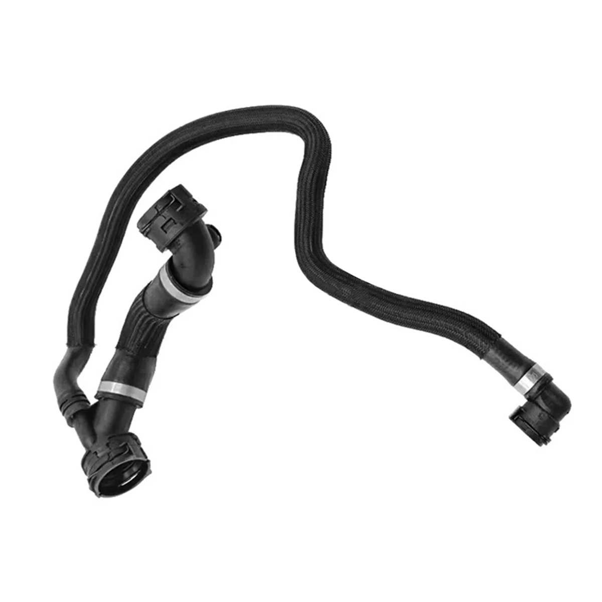 

LR094115 Lower Coolant Radiator Hose Tube Pipe for Land Rover Range Rover Evoque 2012 Discovery Sport 2015 J9C4884