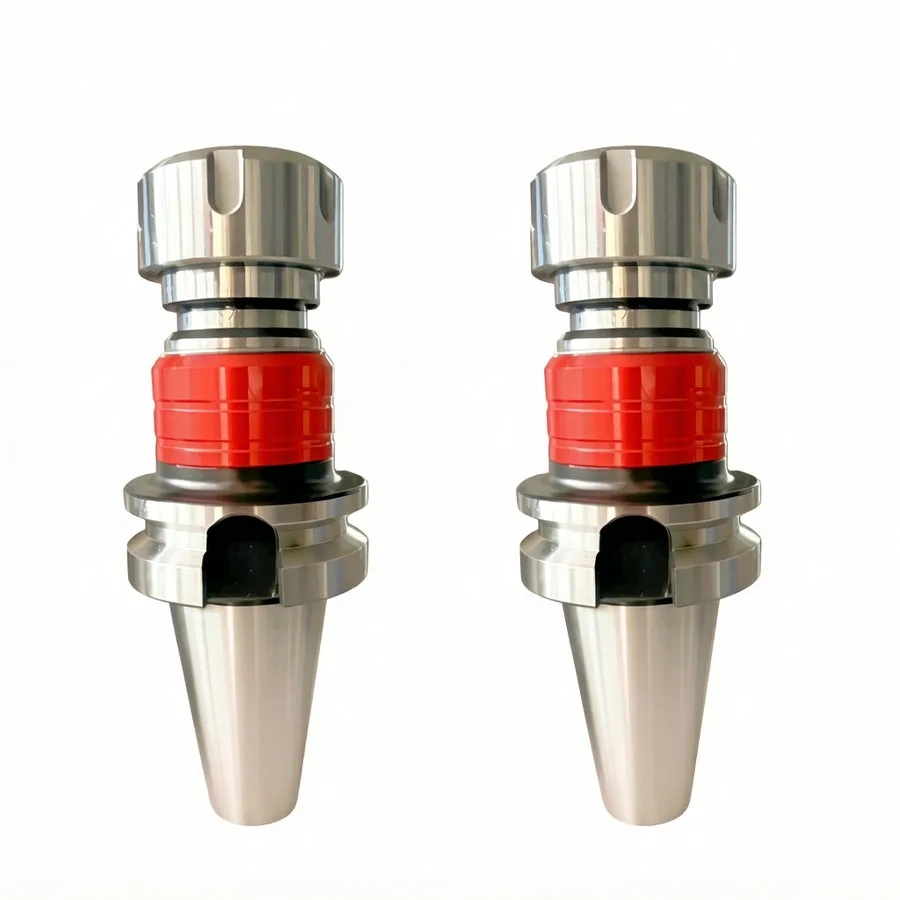 CNC tool holder BT30 40 50ETP16/20/25/32/40 rigid telescopic floating tapping tool holder