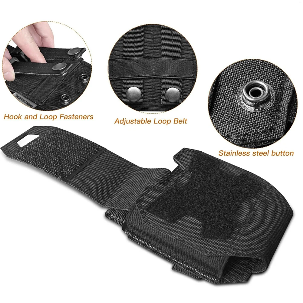 Travel Accessories Drawing - Quick-Draw Accessories Bag Adjustable Training Waist