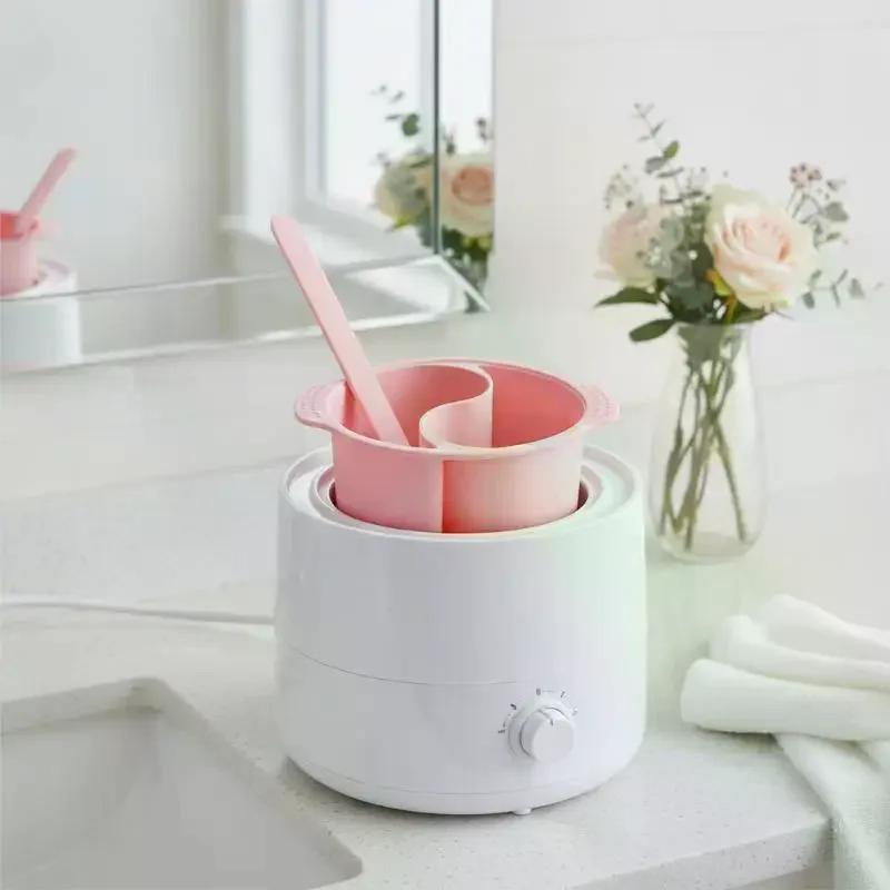 1Pcs Silicone Double Compartment Nail Soak Bowl With Heat Resistant Design For Home DIY Nail Art And Professional Salon Use