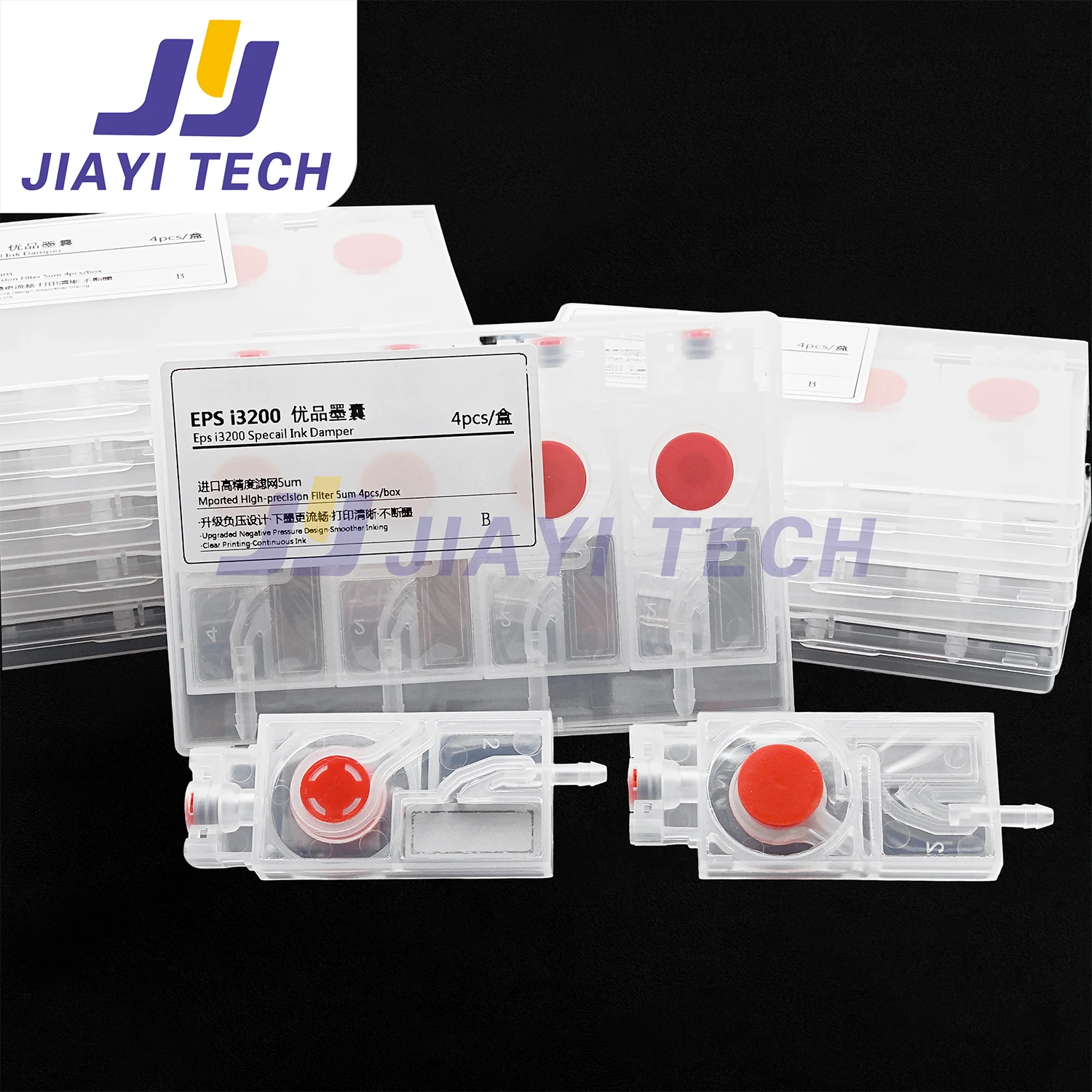 High-quality ink cartridges suitable for i3200/i1600/4720/5113 printhead photo printers with negative pressure ink cartridges