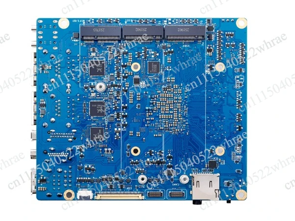 OPi6 PLUS development board 12-core 64-bit processor 45 hash board AI model