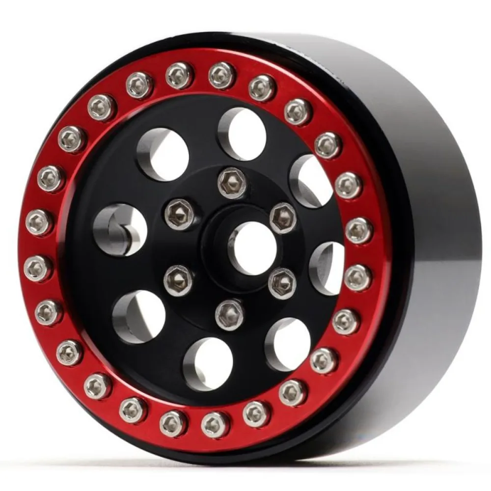 

4pcs 1.9-inch Aluminum Alloy 8-hole Wheels Hub for 1/10 RC Crawler Car Traxxas TRX4 Defender AXIAL SCX10 RC4WD D90 Jeep Wrangle