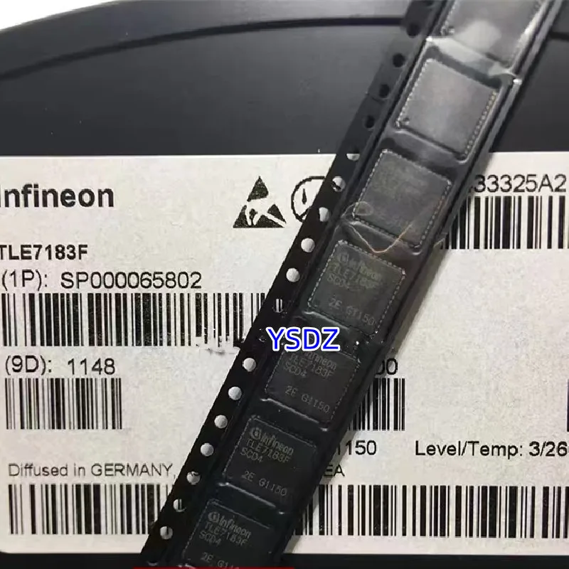 100% nuevo y original TLE7183F TLE7188F TLE7189F TLE7184F TLE7186F