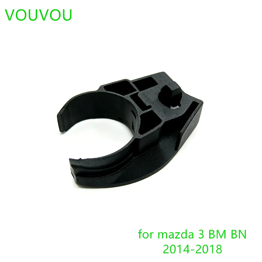 Car cooling system 67-485 front window washer bottle tank bracket for Mazda 3 BM BN 2014-2018 67-521