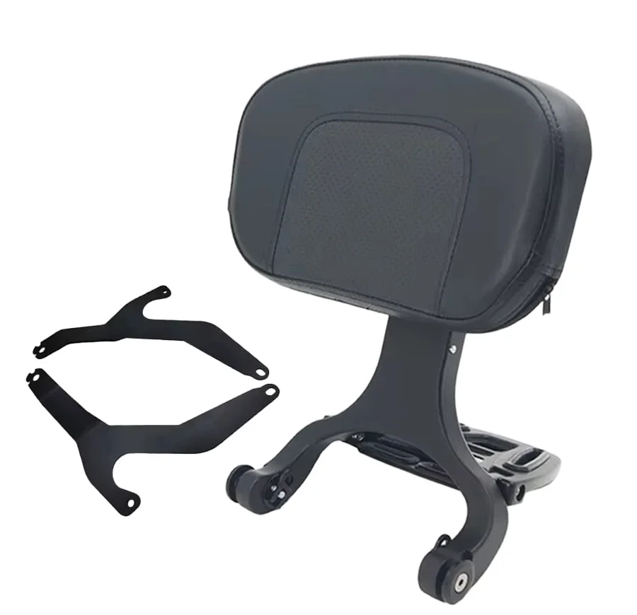 Motorcycle Accessories For BMW R18 B Bagger R18 roctane R18 transcontinental Multi-Purpose Driver Passenger Backrest Sissy Bar