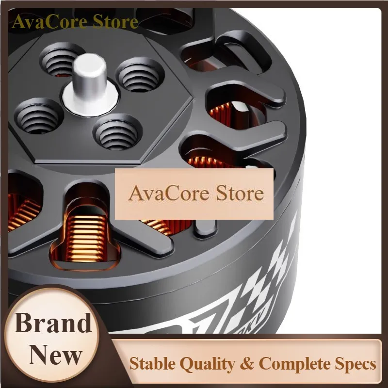 AvaCoreSpeedyBee 1507-3600KV Brushless Motor For Master3X 3-3.6-inch FPV Racing Freestyle Drone