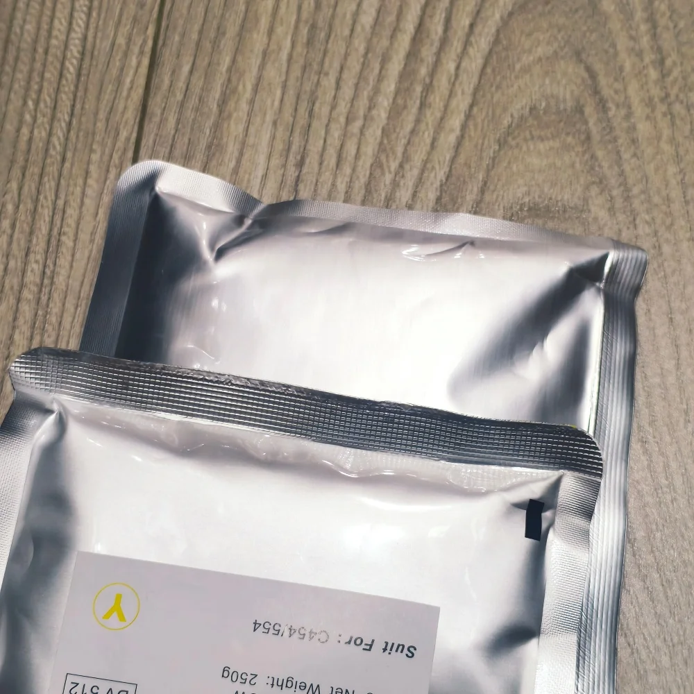 DV512 C224 C284 Developer Powder for Konica Minolta C224 284 364 454 554 C284 C364 C454 C554 C554e High Quality Import