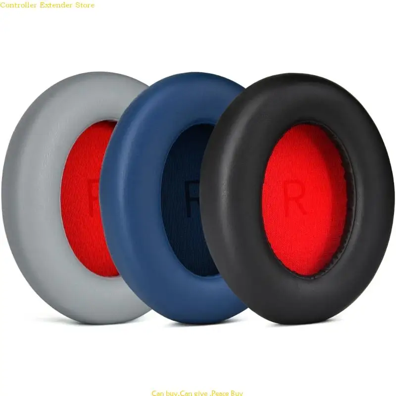 Enhances Your Headphones with Quality Ear Pads Improved Sound Comfort Earpads for SonoFlow Headset Quality Sound Earmuff