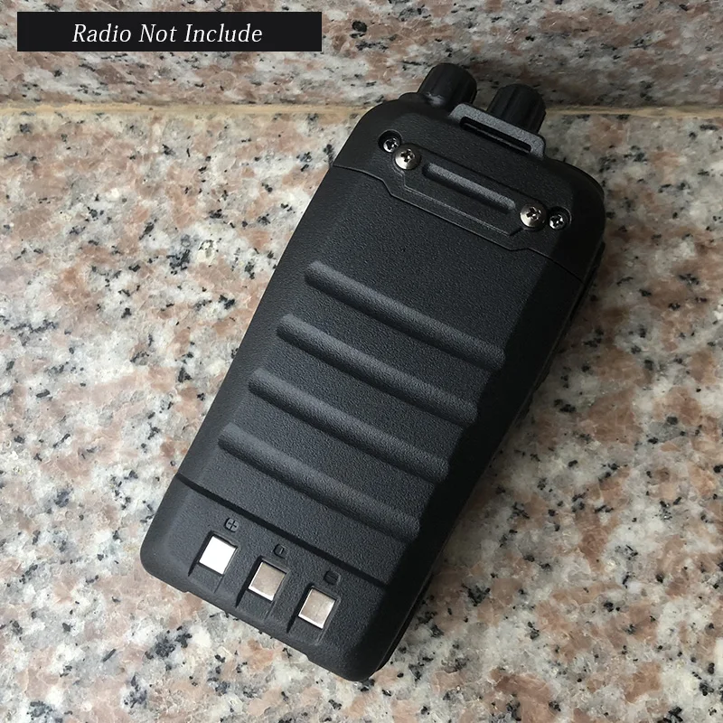 BAOFENG UV-6D Li-ion Battery 2000mAh 7.4V Replacement Extra Battery for Walkie Talkie UV-6 UV-6D QY-518 Two Way Radios