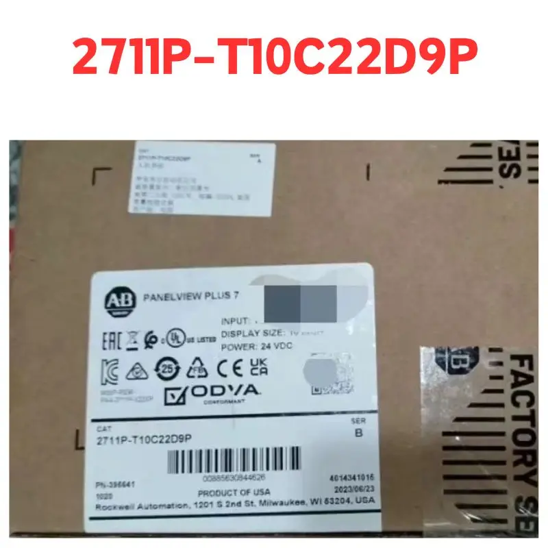 

brand-new PLC 2711P-T10C22D9P Fast Shipping