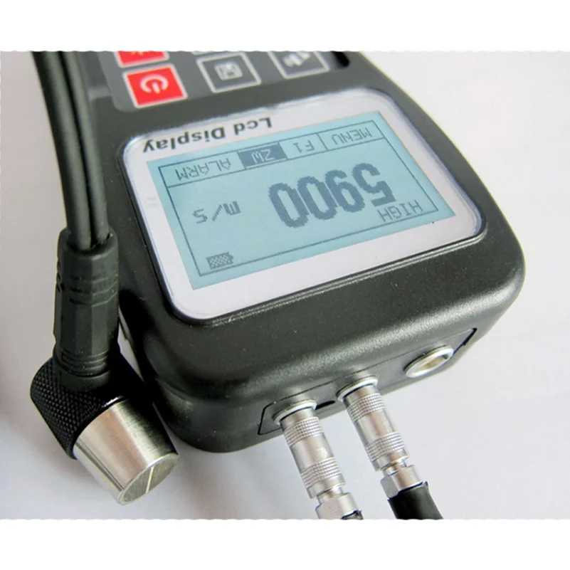 

latest high-end ultrasonic thickness gauge