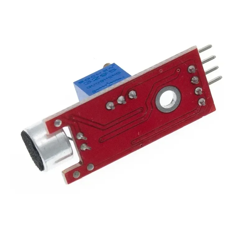 Sound Sensor Module, Sound Control Switch, Sound Detection, Whistle Switch, Amplifier Microphone KY-037