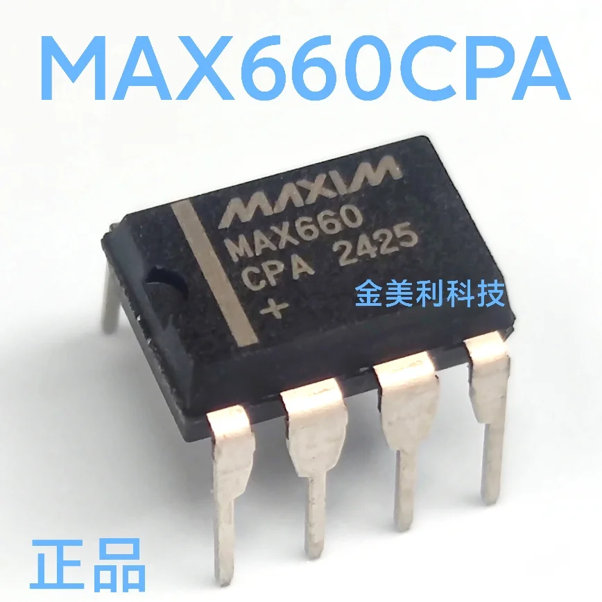 MAX660  MAX660EPA  MAX660CPA  MAX690  MAX690EPA  MAX903  MAX903CPA  MAX913  MAX913EPA Authentic chip PDIP-8