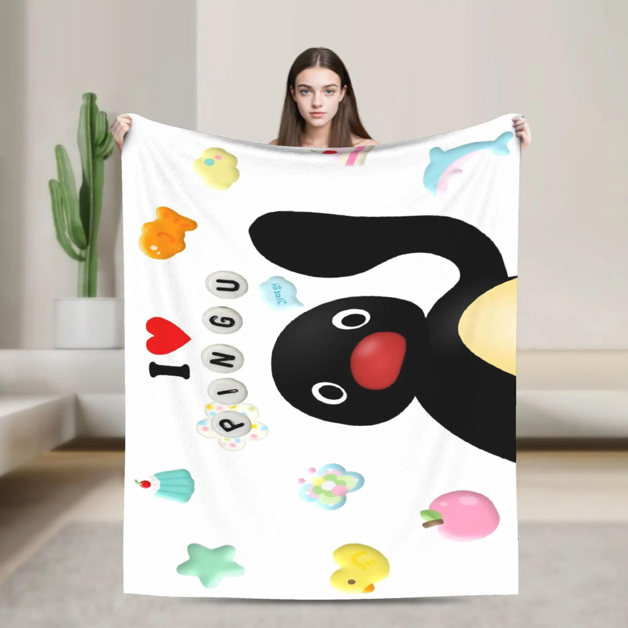 I Love Pingu Knitte…