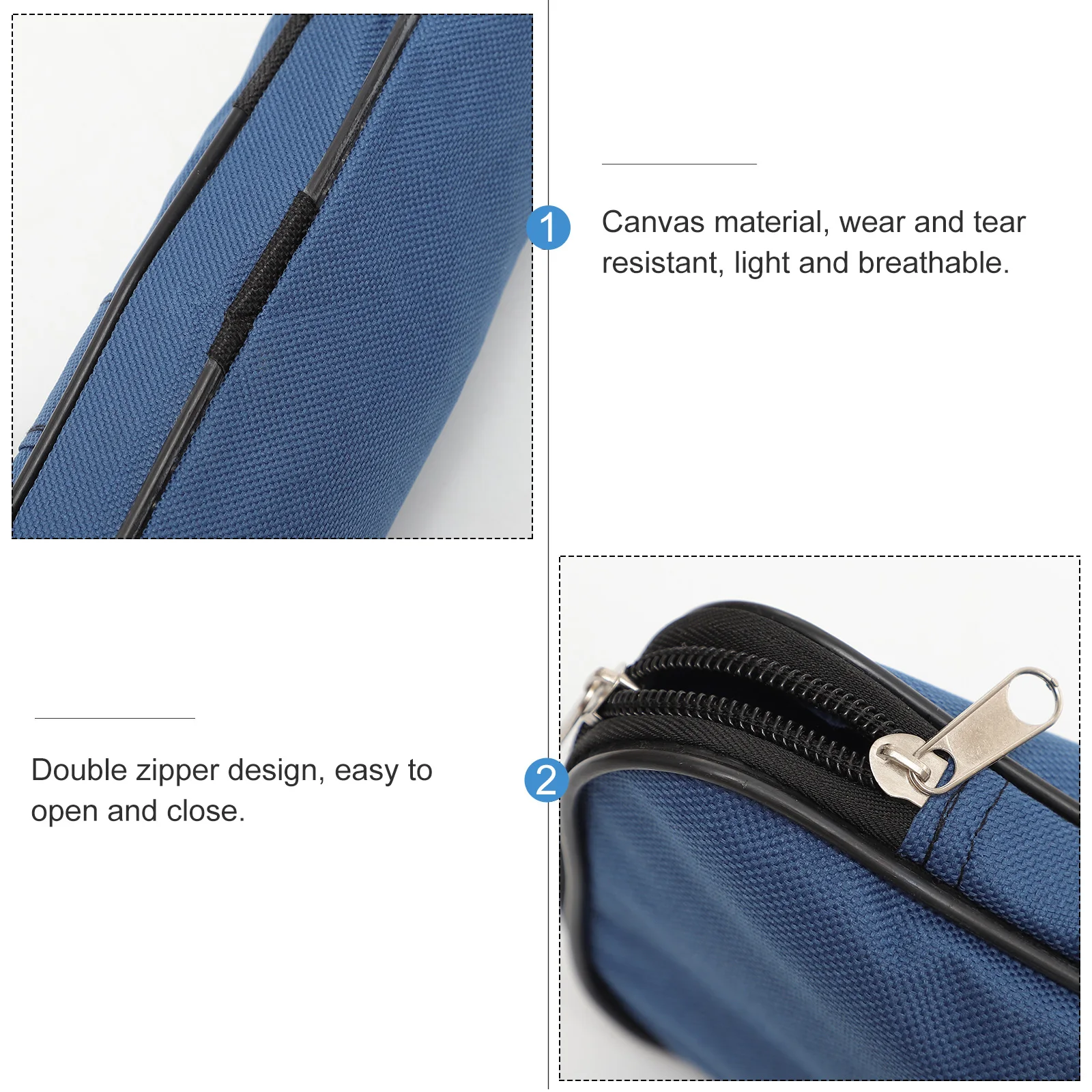 

Taichi Sword Bag Thickened Canvas Martial Arts Carrier Portable Carrying Case For Chinese Kung Fu Sword Storage