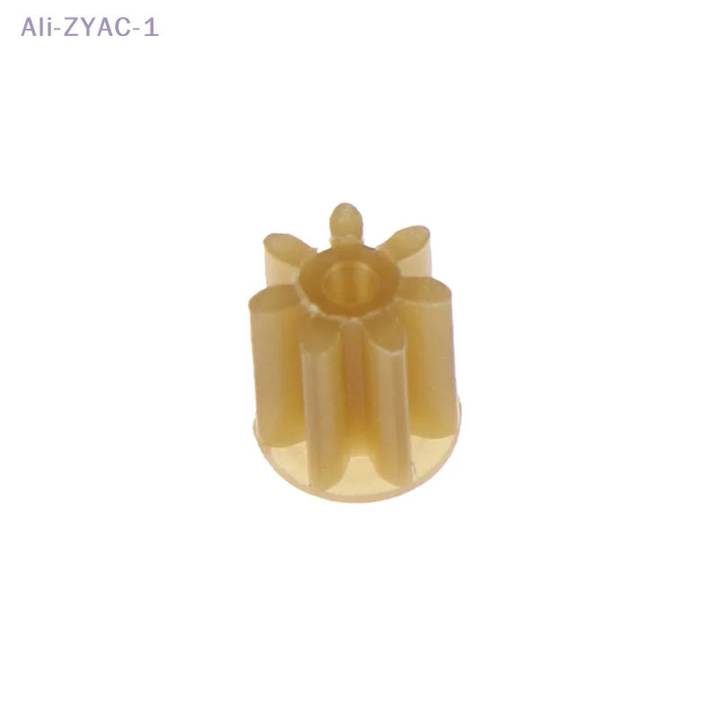 {ZYAC-1} 1 Juego de engranajes de Motor de Dron, engranajes grandes, piezas de repuesto de cuadricóptero RC para Dron modelo E88, accesorios de montaje DIY