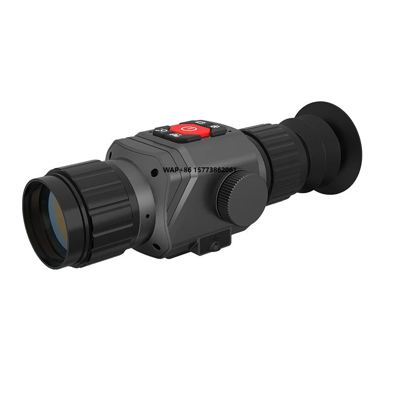 IP66 Water-proof 384*288 Resolution Night Vision Sight Thermal Scope for Hunting
