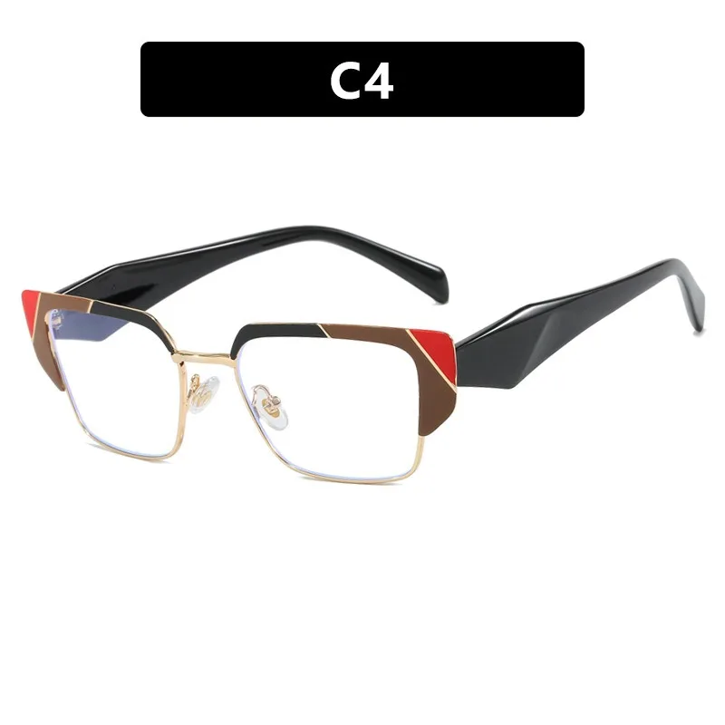 Gafas de protección contra luz azul, gafas cuadradas Vintage para mujeres y hombres, gafas para ir al trabajo diario, gafas con bloqueo de luz azul para hombre y mujer, gafas para ordenador