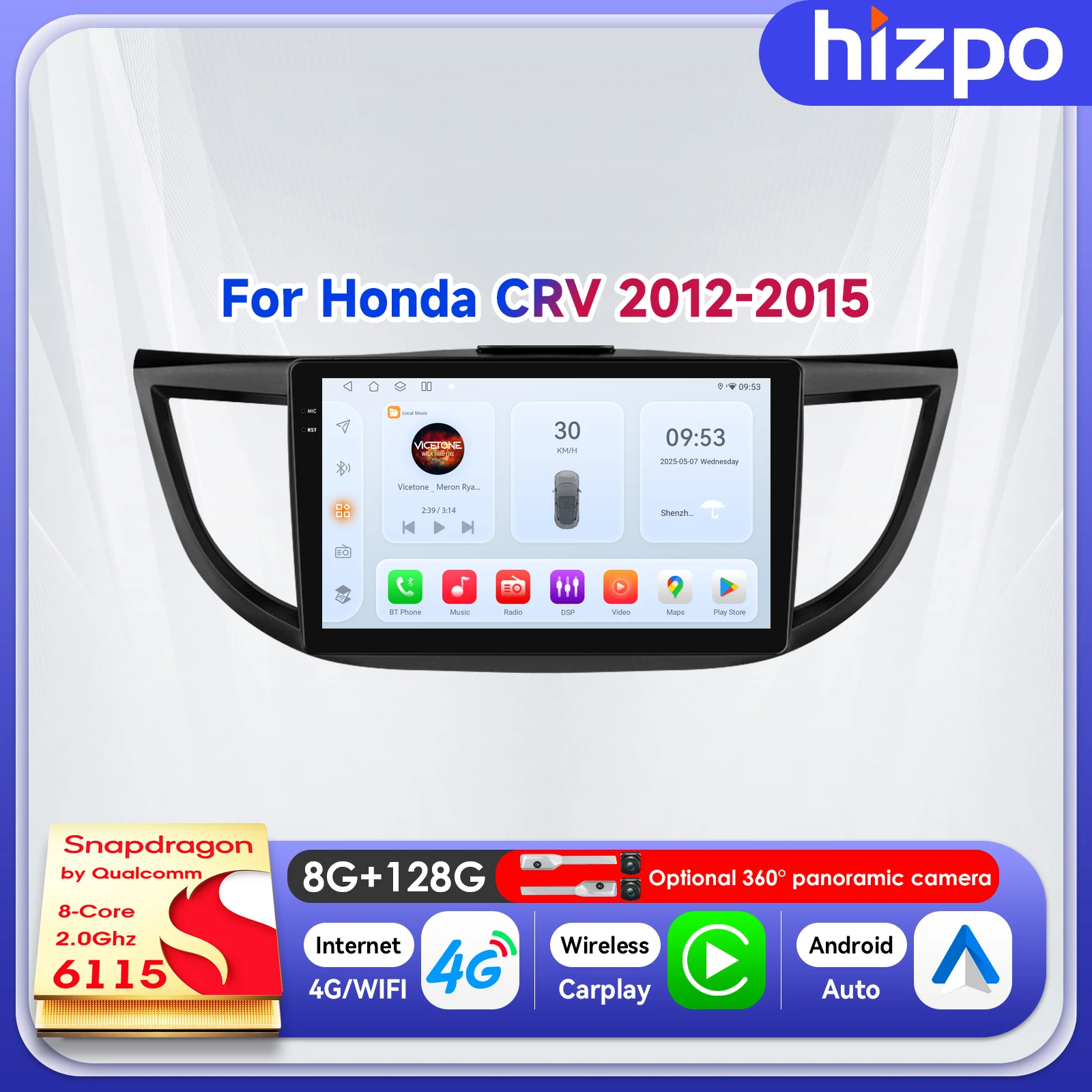 Hizpo 10.1