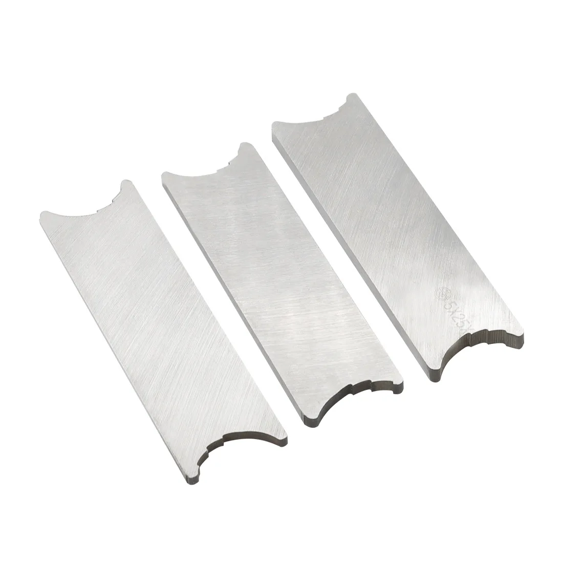 M MBAT 3Pcs Silver Steel Clarinet Repair Tool Set, Mouthpiece Joint Interface File Woodwind Instrument Repair Accessories