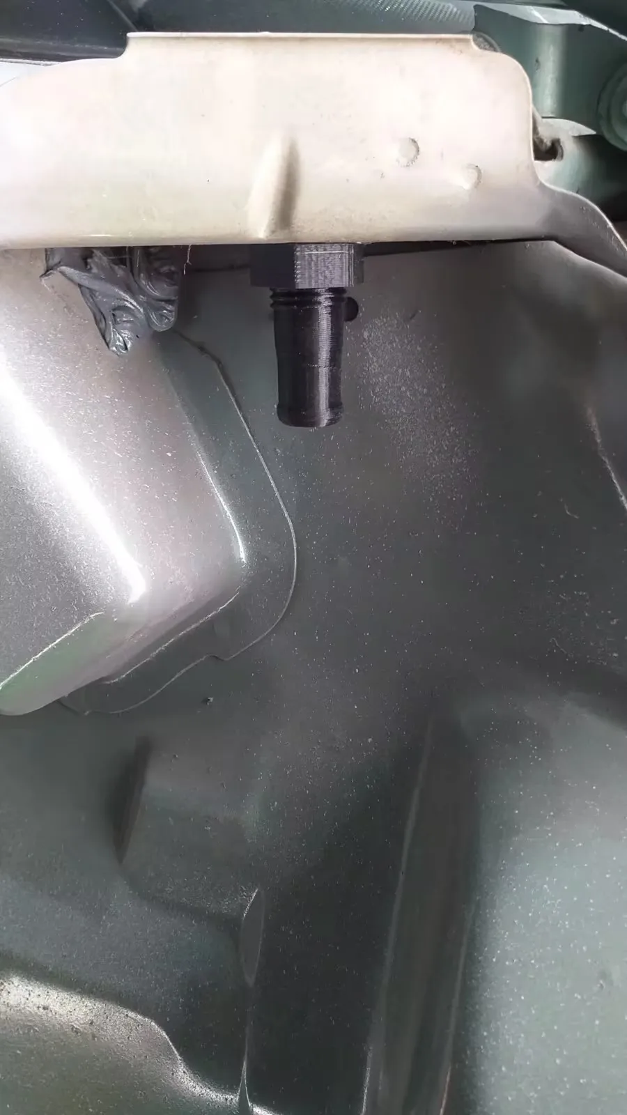 \Scuttle Tray Drain Modification for Vw T4 Drain Holes Fender Water Outlet Transparent Silicone Drain Pipe Mudguards Accessories
