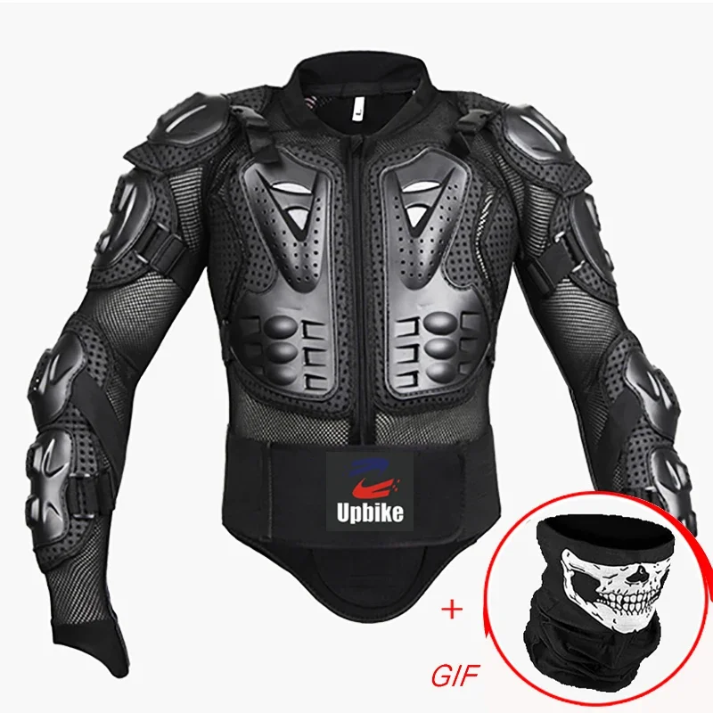 Motorcycle Jackets Men Full body Armor Protection turtle Motocross Enduro racing Moto Protective equipment jackets