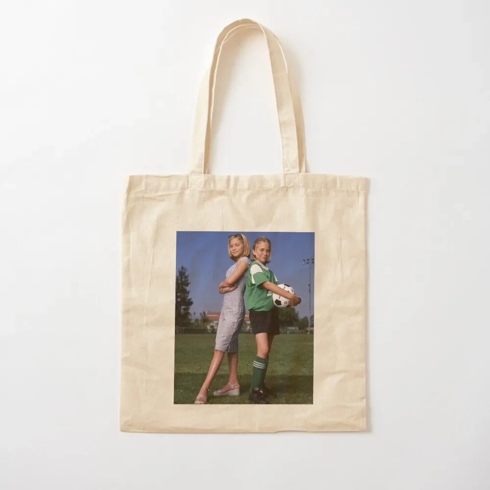 

Mary Kate and Ashley olsen Tote Bag shopper bag woman personalized tote Tote Bag