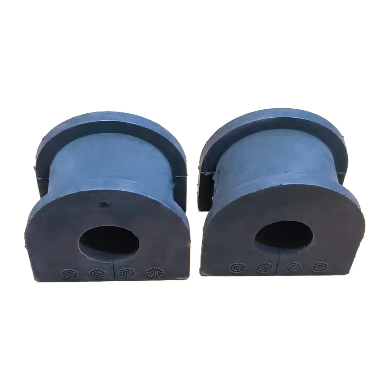 

2PCS Rear Stabilizer Bushing 23928316 For Baojun 560 1.5T 2016-2018 Wuling 730 1.5L 2020-2021 Car Accessories