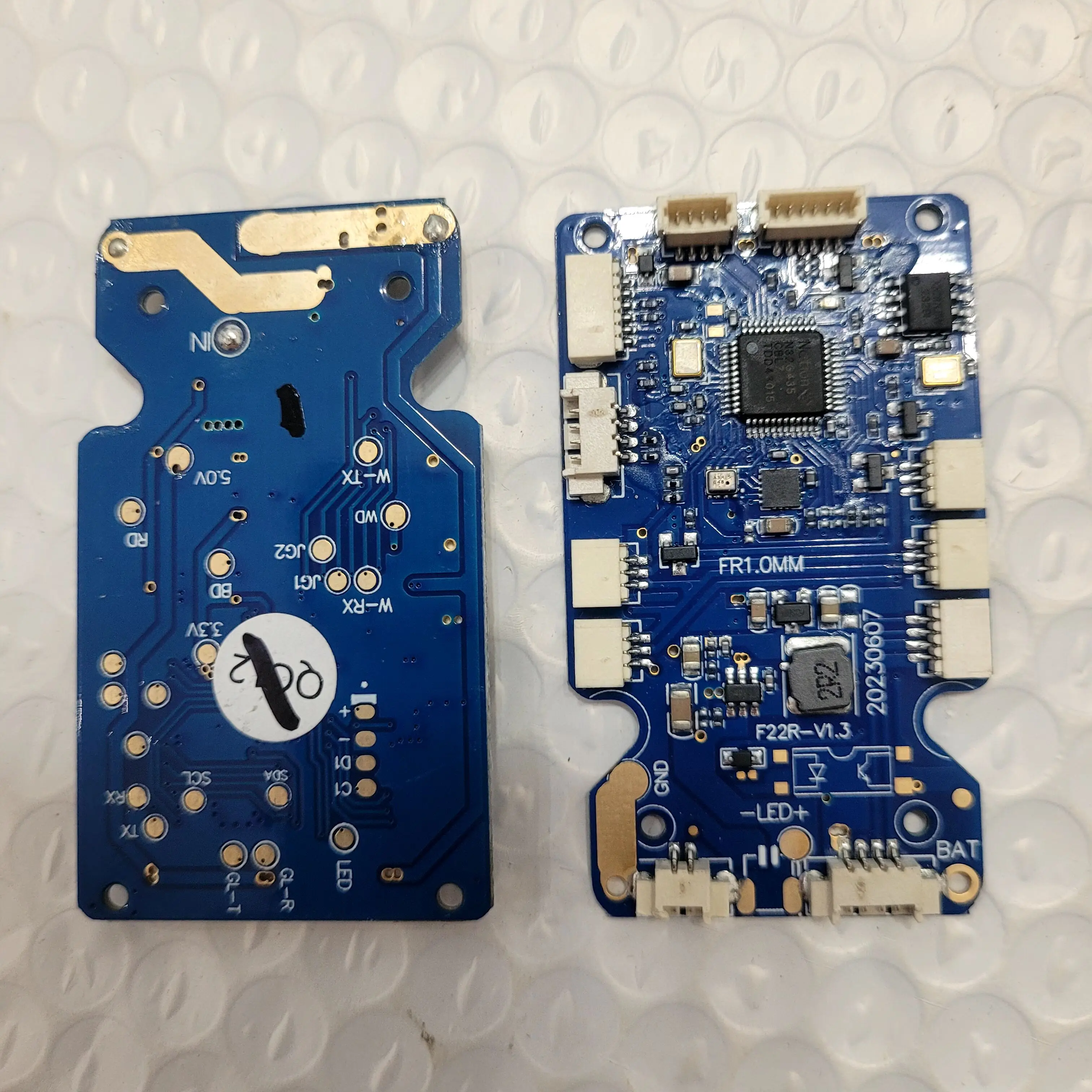 

SJRC F22S RC Drone Original Receiver Board Spare Part F22R-V1.3 Motherboard Main Blade Accessory