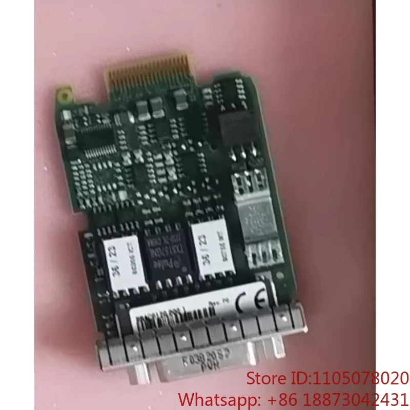 8BAC0120.000-1 8BAC0120.001-2 B & R Encoder Card, New and Original, Inquiry