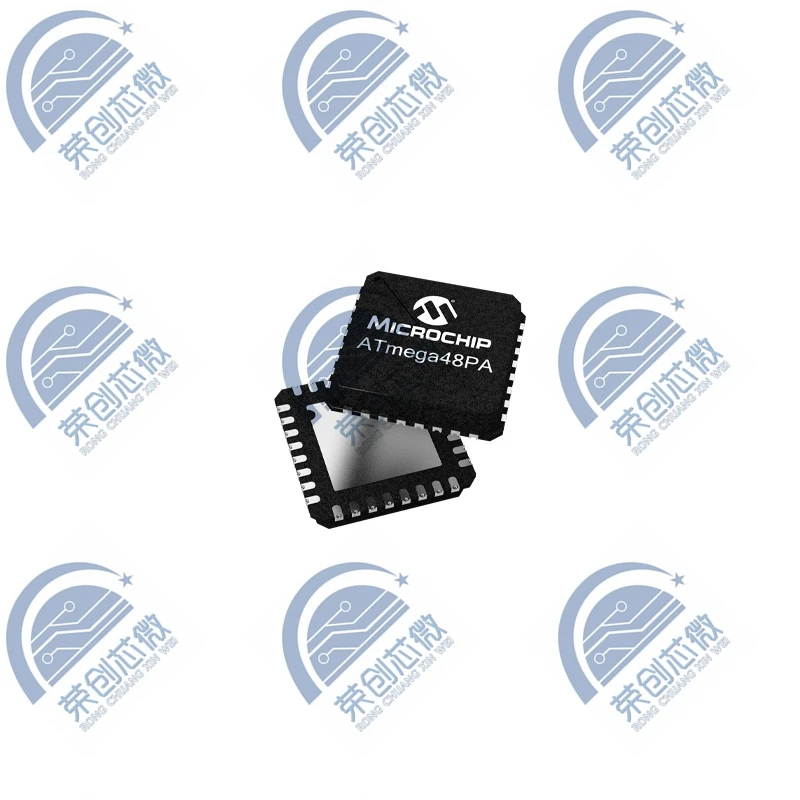 

1-10PCS New Original ATMEGA48PA ATMEGA48PA-MU QFN-32 Memory Chip ATMEGA48PA-MUR Microcontroller MCU