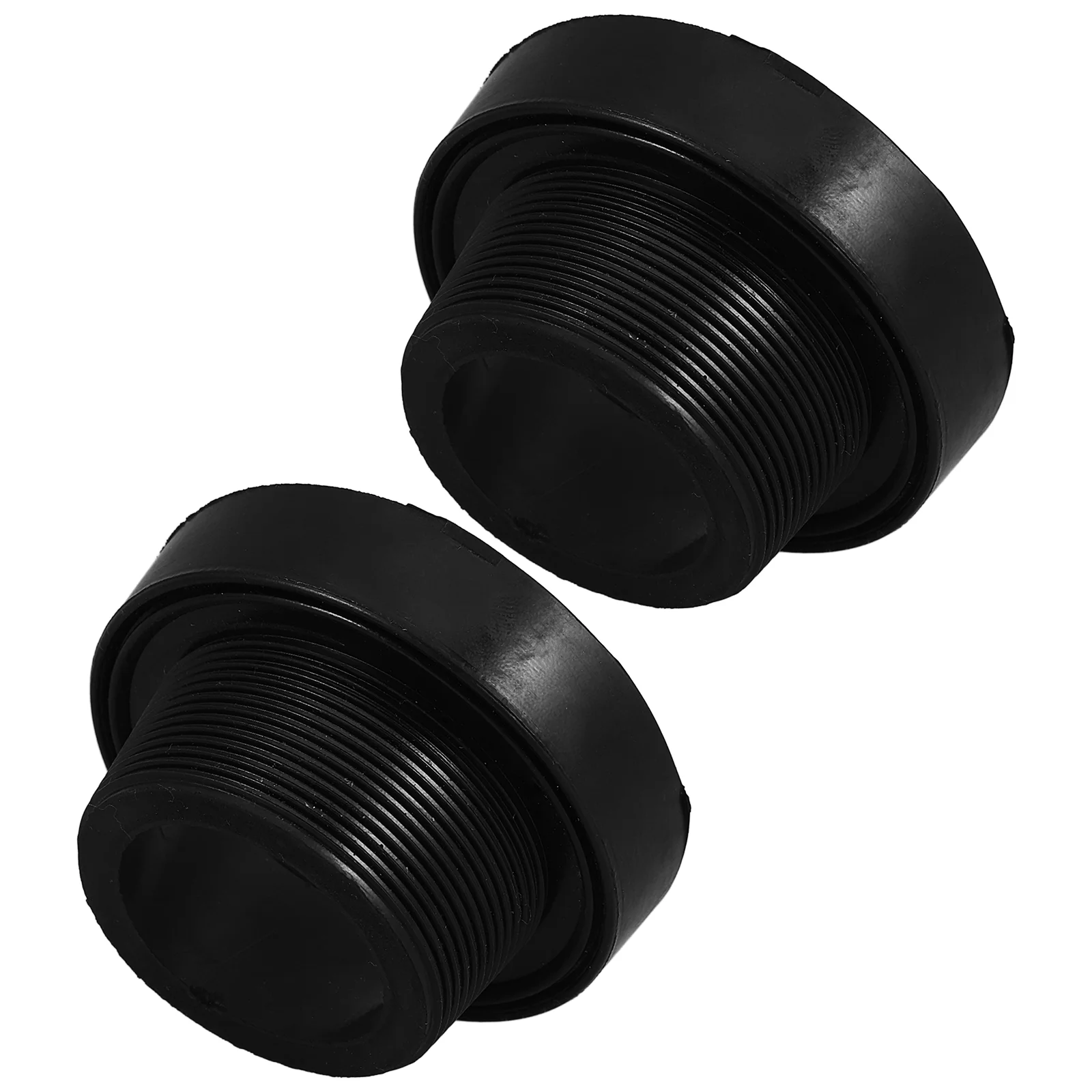 2 Stück Entwässerungs-Dichtungsring, Urin-Pool-Verbindung, Urinal-Flansch, Rohrbasis, Gummiteile, Verbindungsrohr