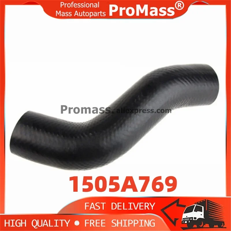 Intercooling Turbine Silicone Hose For Mitsubishi L200 Pajero 1505A775 1505A769 14099W000P 14099W030P