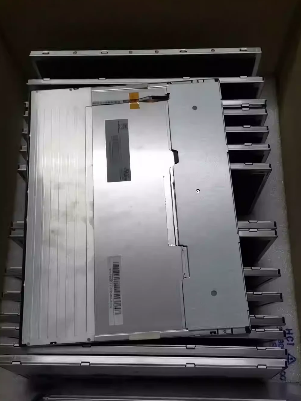 

G121X1-L03 Оригинальная 12,1-дюймовая промышленная панель модуля ЖК-дисплея