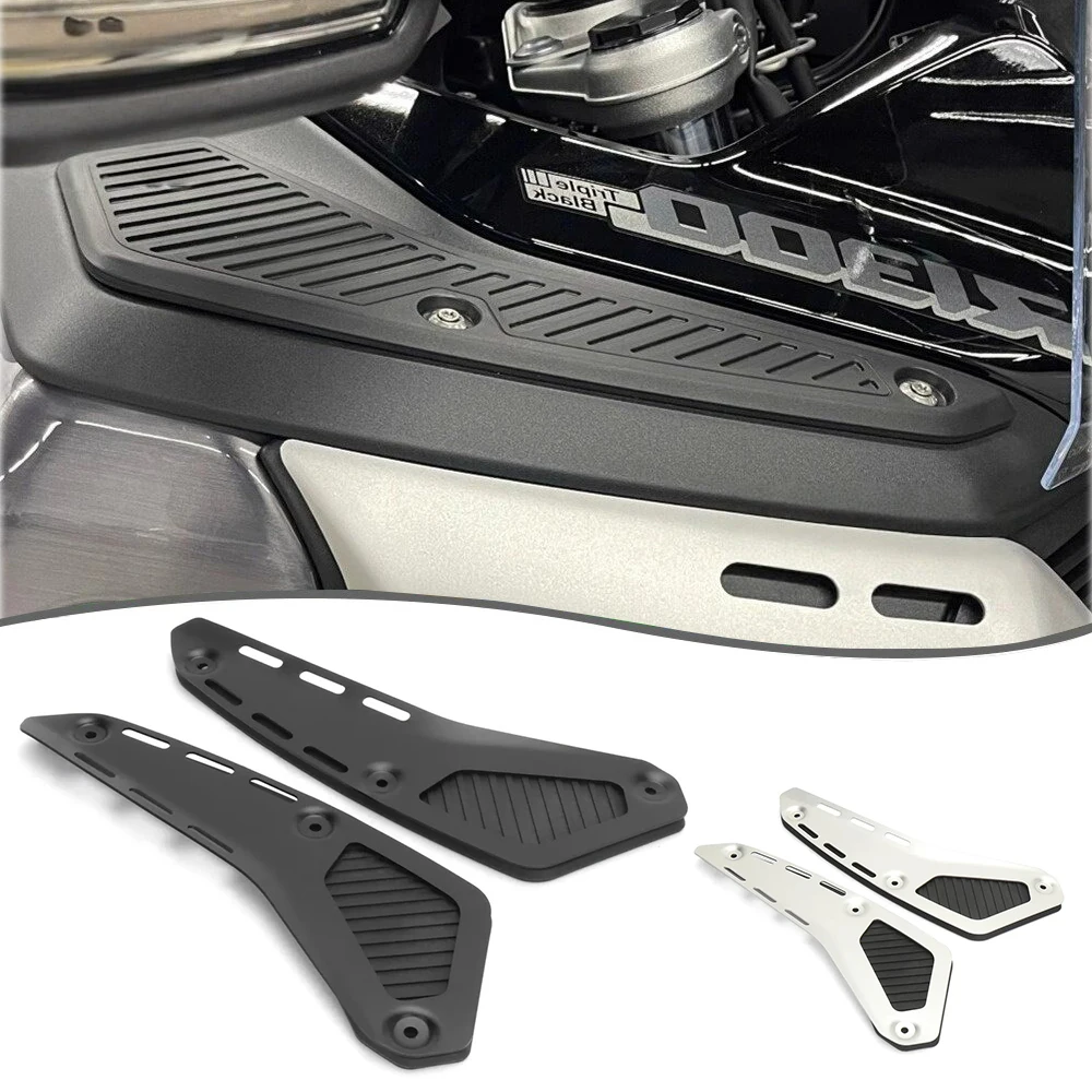 

Fit For BMW R1300GS Adventure 2024 2025 R1300 GS ADV Fuel Tank Bracket Side Tank Rack Motorcycle Decorative Cover R1300GSA