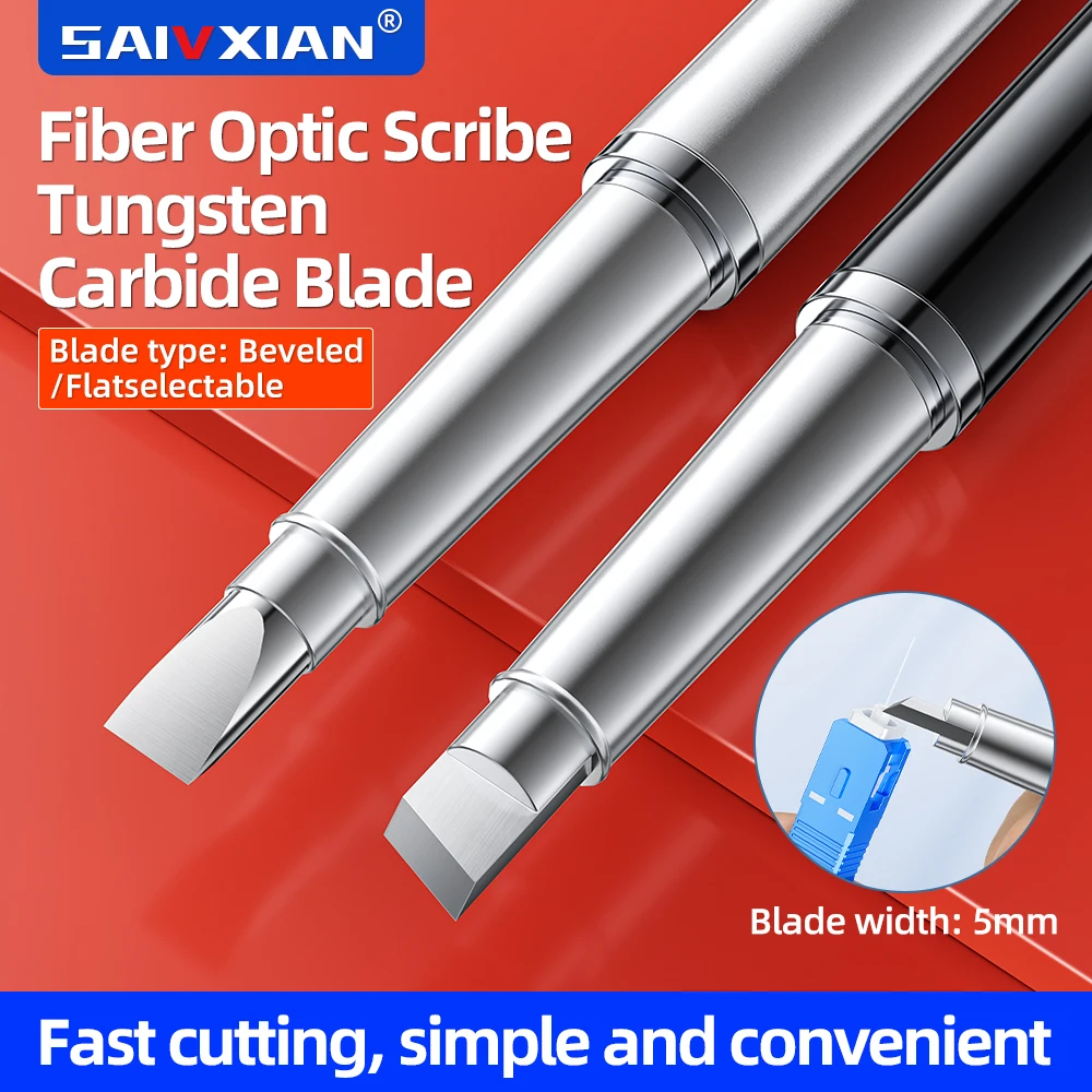 Wholesale Fiber Optic Cutting Pen, FTTH Fiber Optic Cutting Tool, Diagonal Cut, Flat Cut, Pen Cutting Tool, Easy to Carry
