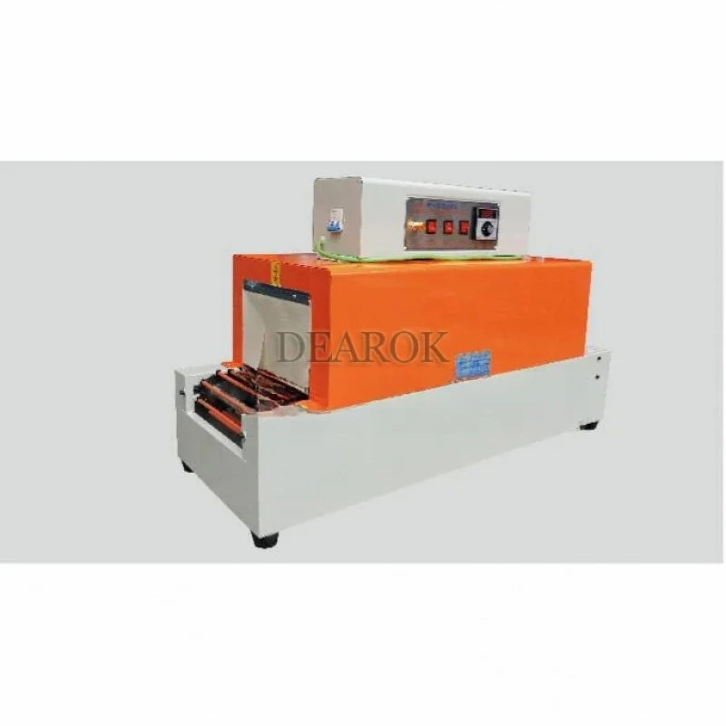 Confezionatrice automatica per film termoretraibile Macchina per blister Macchina per l'imballaggio in plastica con manicotto termico per film termoretraibile in PVC retrattile BS-260