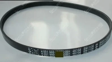 

Для Benz Smart ремень генератора двигателя 4PK738, компрессор кондиционера, ремень кондиционера 6PK802