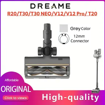 Originální kartáč na koberce Dreame R20 pro akumulátorový tyčový vysavač V12/T20/T30/T30 NEO, díly pro víceúčelový kartáčový kartáč 8 nejlepší prodej snít t20 - №2