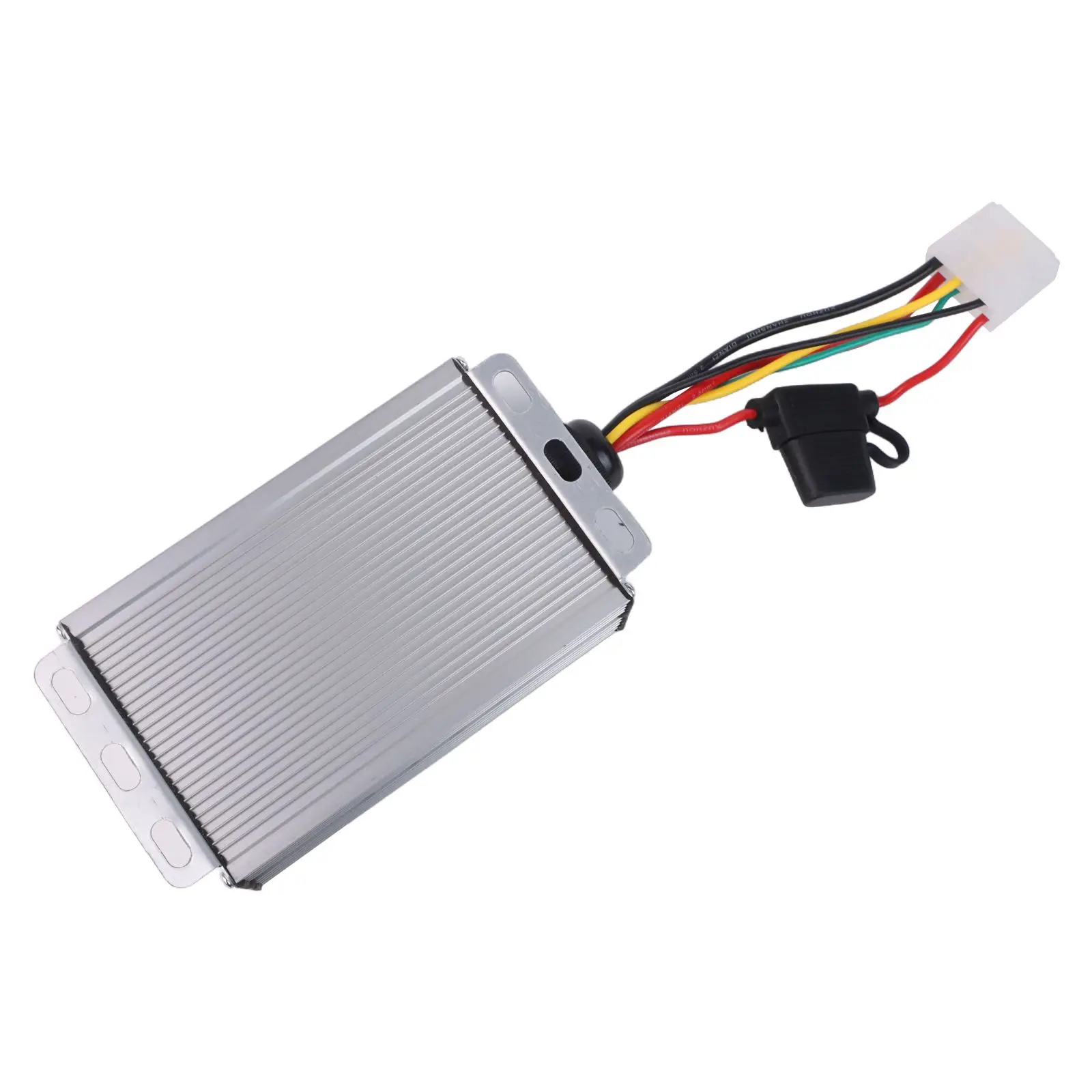 Step Down Voltage Converter 36V 72V 100V to 12V with 25A 300W Output Current and Safety Features for Golf Carts and for mini