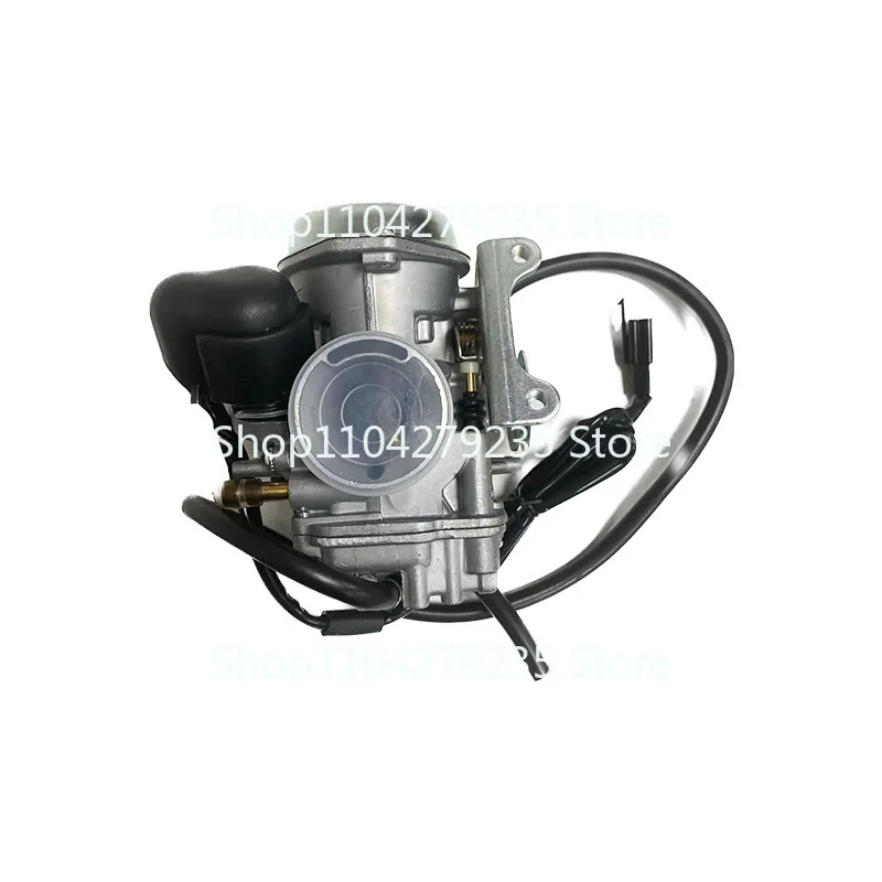 Cross-border motorcycle engine accessories, Xunying Guosan double-line YZ125 carburetor, suitable for Yamaha motorcycles