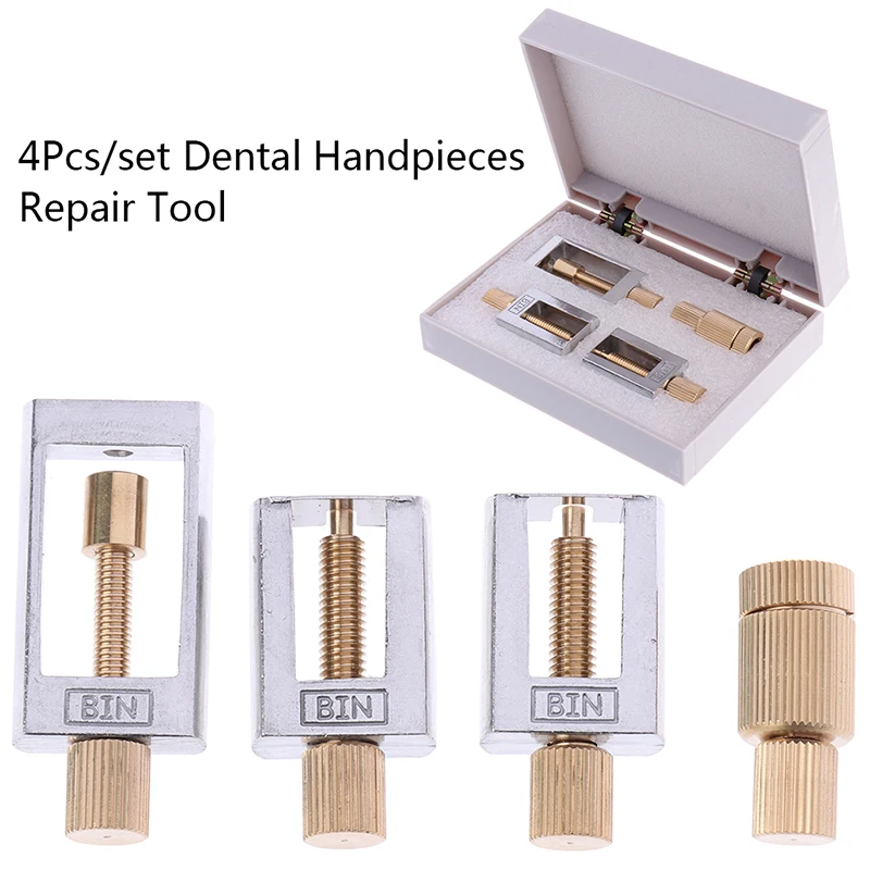 

Dental High Speed Handpiece Standard Cartridge Repair Tools Turbine Maintenance