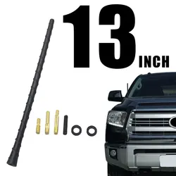 33CM Multi-model Universal AM FM Radio Antenna For Toyota Tundra Tacoma FJ Cruiser 2014-2022