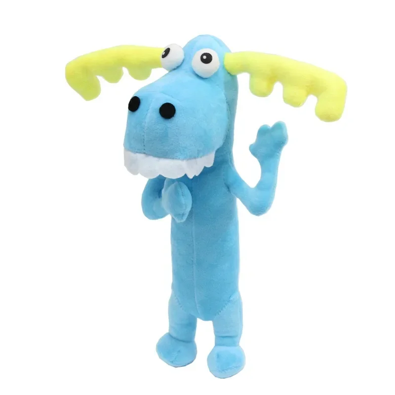 Happy Tree Friends Plush Toys 25cm Soft Stuffed Dolls